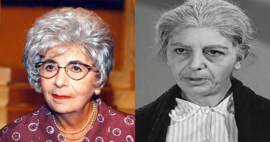 Μαρία Φωκά: Η αγαπημένη γιαγιά του «Ντόλτσε Βίτα», η καταδίκη σε ισόβια και η κατηγορία της για κατασκοπεία