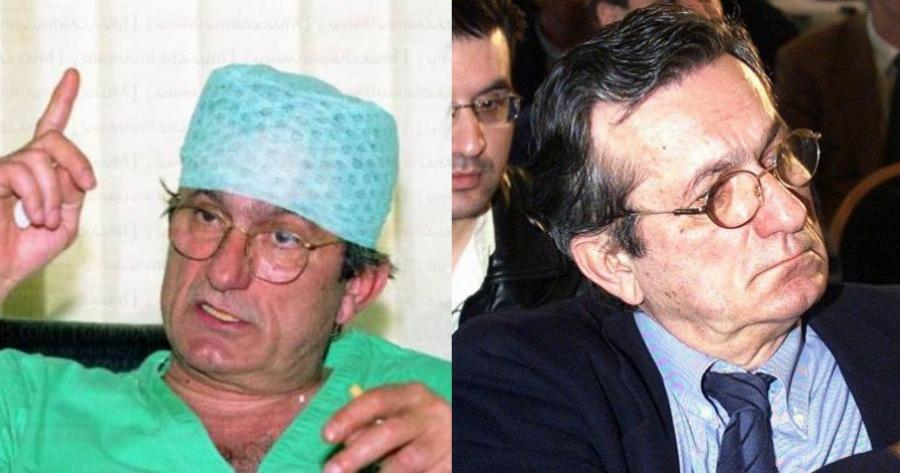 «Οχι ρε Χάρε δεν θα πάρεις το παιδί»: Ελάχιστος φόρος τιμής στον Παναγιώτης Σπύρου έναν μεγάλο Έλληνα γιατρό