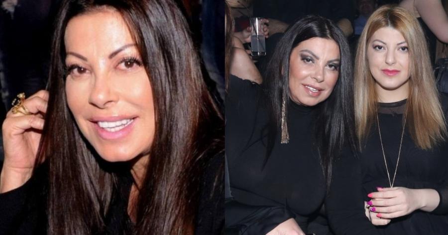 Όλγα Κιουρτσάκη: Η κόρη της Άντζελας η φωτό με τα σημάδια στο σώμα της και το αυτοάνοσο που την ταλαιπωρεί