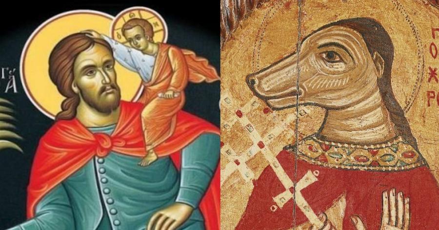 Άγιος Χριστόφορος: Μεγάλη γιορτή σήμερα για τον  προστάτη των οδηγών – Η Προσευχή του οδηγού