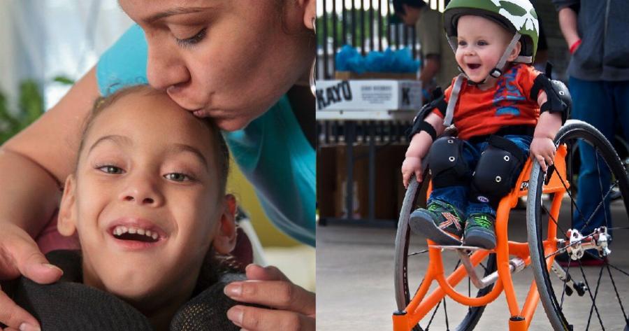 Μητέρα ΑμεΑ, εσύ ηρωίδα