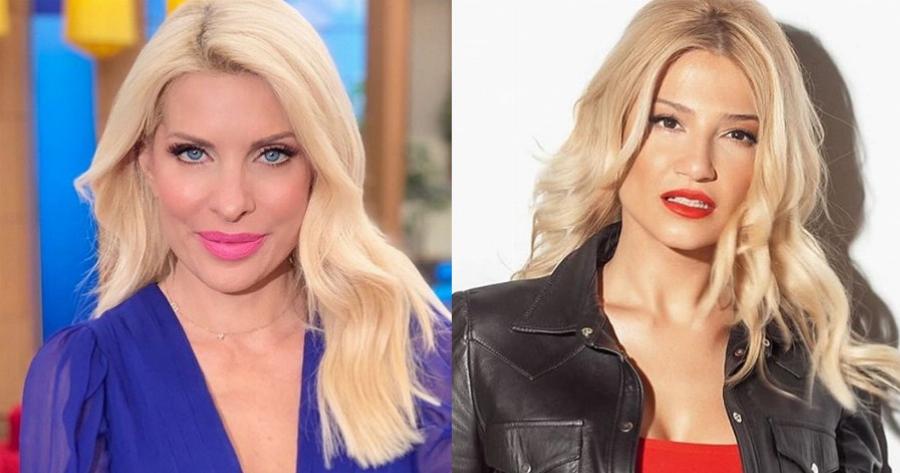 Το πραγματικό ύψος 10 διάσημων Ελληνίδων χωρίς τακούνια