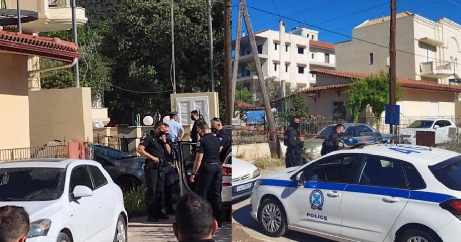 Γλυκά Νερά δολοφονία: Με μαξιλάρι στραγγάλισαν την 20χρονη – Η ανατριχιαστική περιγραφή του συζύγου της