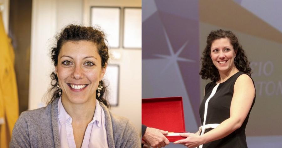 Μαρία Θέμελη: Η Ελληνίδα γιατρός από την Πάτρα που ψηφίστηκε γυναίκα της χρονιάς στην Ολλανδία