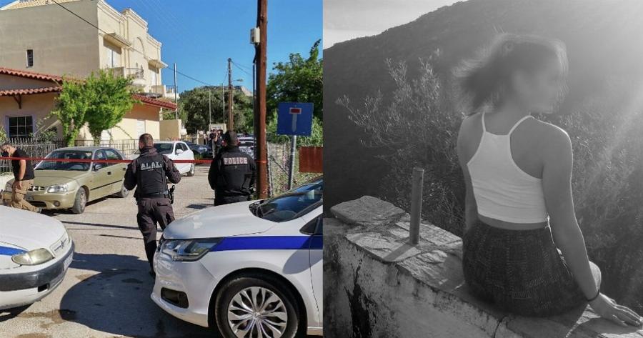 Δολοφονία στα Γλυκά Νερά: Αυτή είναι η 20χρονη Καρολίνα που στραγγαλίστηκε στα χέρια των ληστών