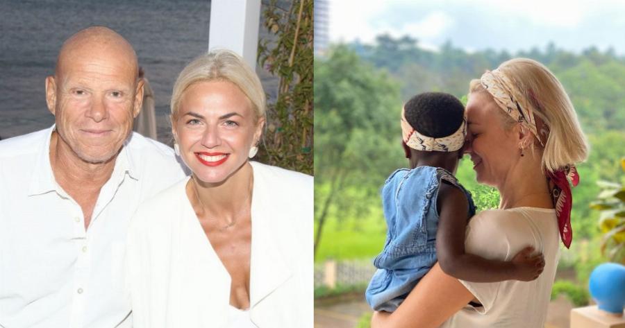 Χριστίνα Κοντοβά: Υιοθέτησε ένα κοριτσάκι από την Ουγκάντα – Η συγκινητική ανάρτηση