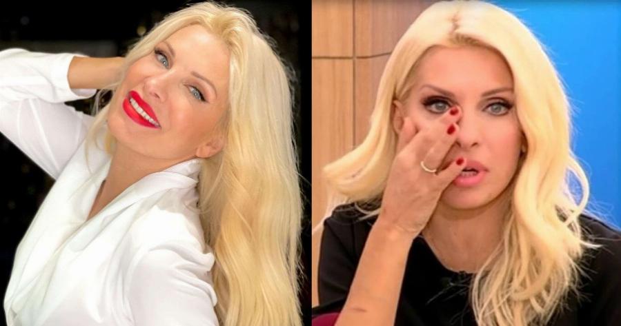 Ελένη Μενεγάκη: Πλήρωσε όλα τα ενοίκια ενός χρόνου για να μην μείνει άστεγος πρώην συνεργάτης της