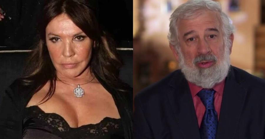 Η ανάρτηςη της Βάνα Μπάρμπα πριν από λίγο: «Κάτω τα χέρια από τον Πέτρο Φιλιππίδη»