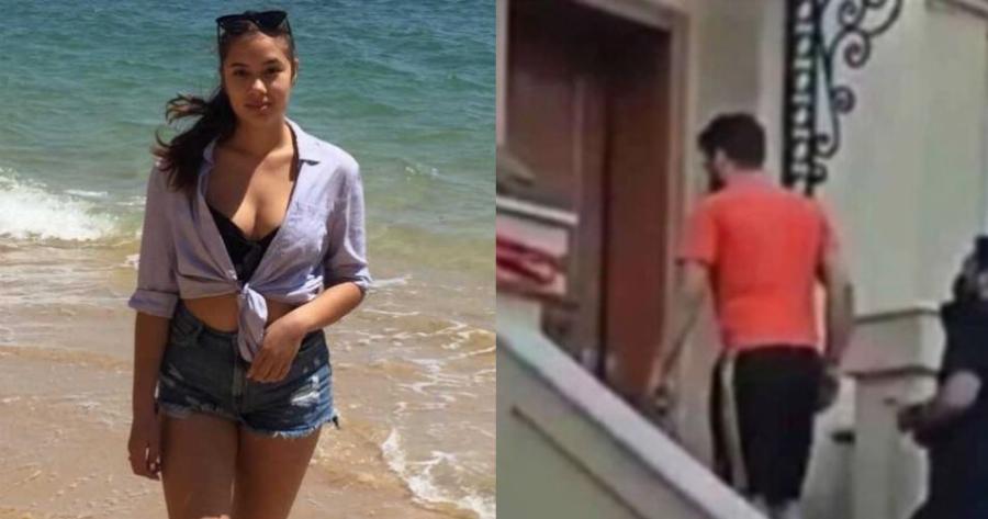 Γλυκά Νερά δολοφόνοι: Αυτός είναι ο 36χρονος Γεωργιανός που εξετάζεται ως δολοφόνος της Καρολάιν – Συνταρακτικές πληροφορίες