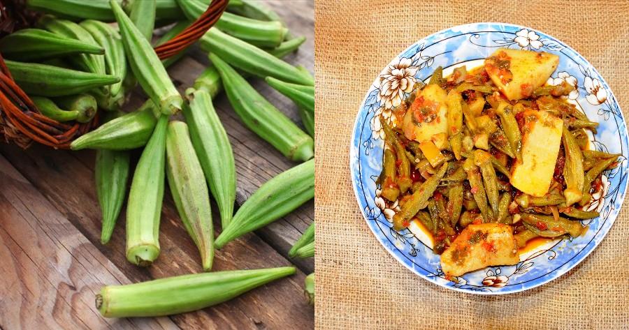 Μπάμιες: Το πολύτιμο λαχανικό που αν ξέραμε τις ευεργετικές του ιδιότητες δεν θα το βγάζαμε από τη διατροφή μας