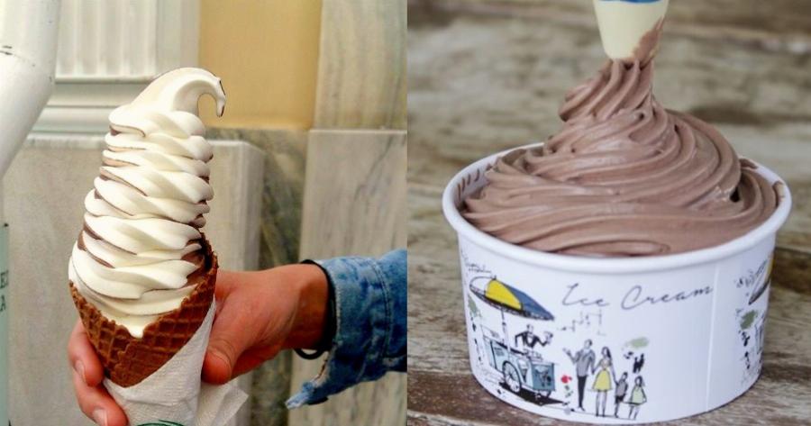 Παγωτό μηχανής: Μπορείς να το φτιάξεις μόνος σου σε λίγα λεπτά