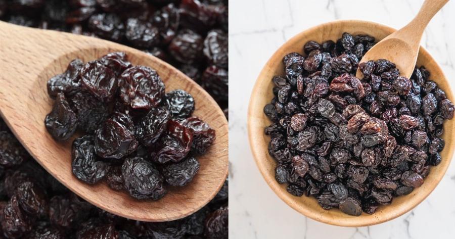 Κορινθιακή σταφίδα: Ο Ελληνικός Μαύρος Χρυσός κατάλληλος για εξουδετέρωση πολλών παθήσεων του οργανισμού