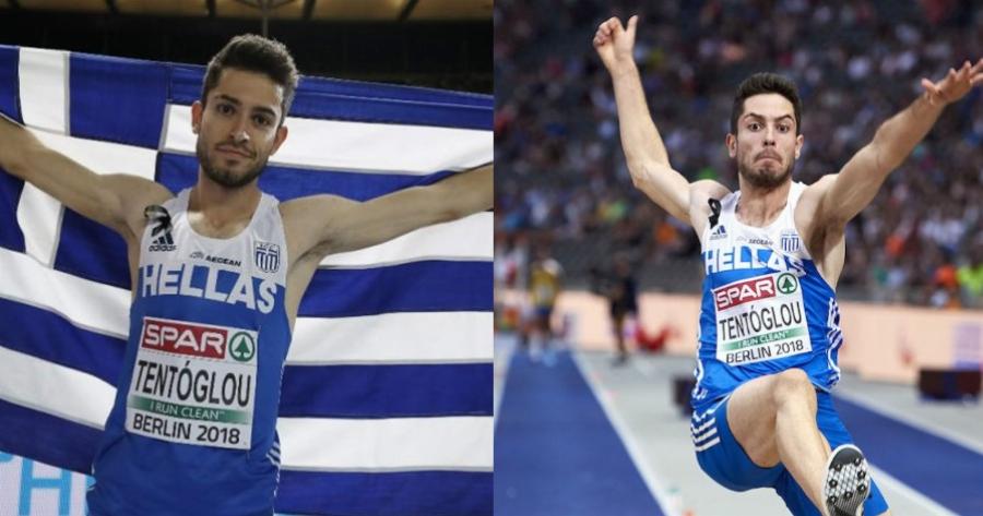 Μίλτος Τέντογλου: Χρυσός στο Ευρωπαικό πρωτάθλημα – Μόλις έκανε την καλύτερη επίδοση στον κόσμο