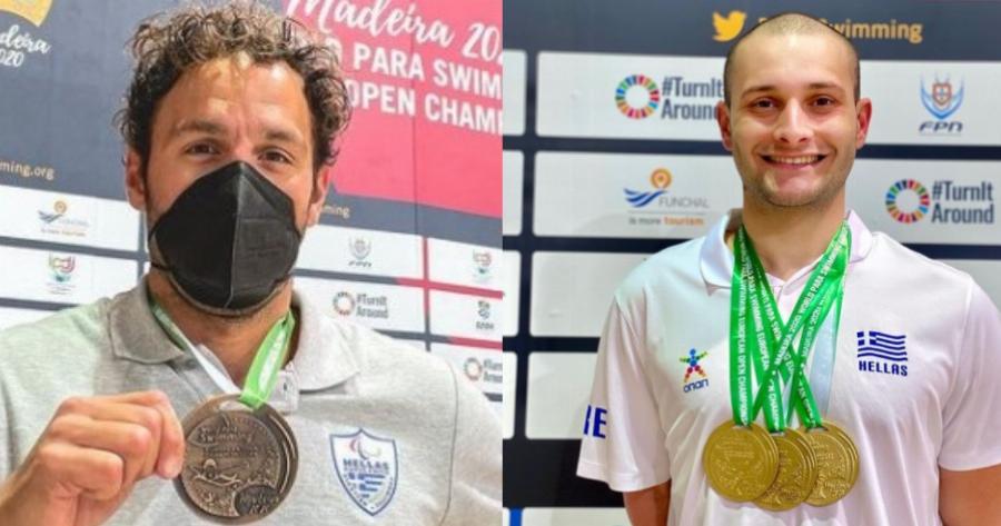 Οι Έλληνες Παραολυμπιονίκες κατέκτησαν 9 μετάλλια για τη χώρα μας, αλλά όλοι υποδέχτηκαν τους παίκτες του Survivor