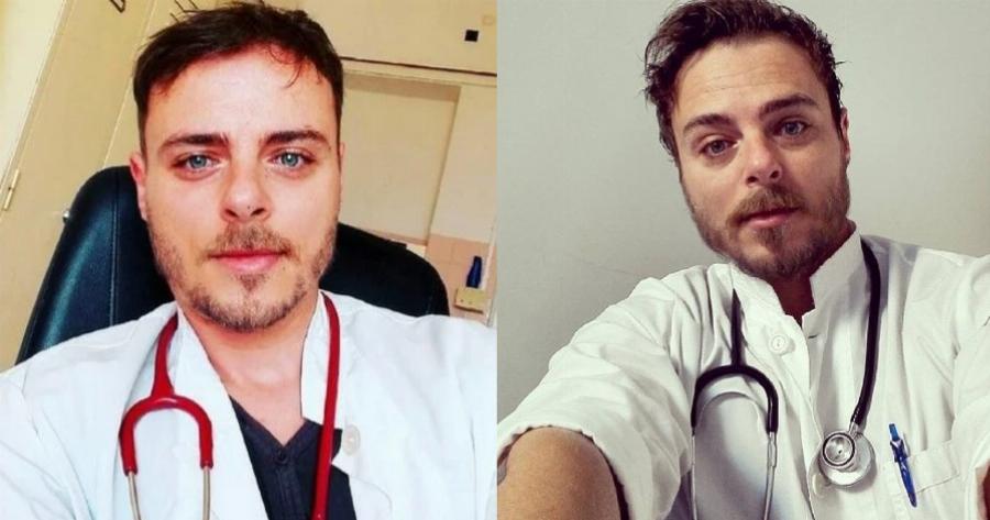 Νίκος Μίχας γιατρός: «Χάνεται κόσμος από τα εμβόλια, είναι τρέλα»