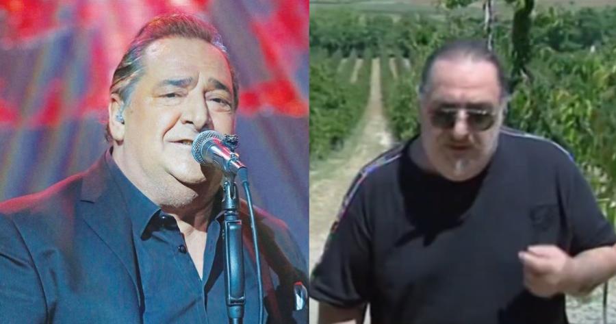 Τραγούδι τέλος: Η νέα ζωή του Βασίλη Καρρά σαν αγρότης στο κοκκινοχώρι Καβάλας