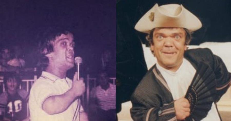 Τάκης Χαλάς: Ο Έλληνας αγαπημένος νάνος του κοινού που έφυγε ξεχασμένος από τα φώτα της δημοσιότητας