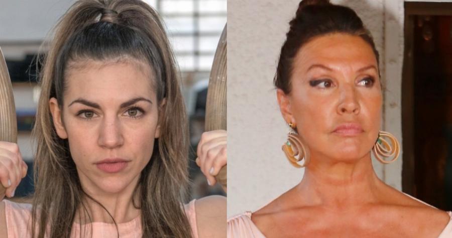 Ξέσπασμα Ναταλίας Δήμου εναντίον της Βάνας Μπάρμπα: «Κυρία» Μπάρμπα η λέξη ντροπή είναι μικρή