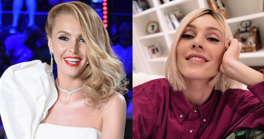 Η κορούλα της Τάμτα μεγάλωσε, έγινε μια πανέμορφη δεσποινίδα και μοιάζει υπερβολικά στην μητέρα της