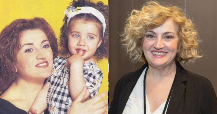 Υρώ Μανέ: Η 24χρονη κόρη της  είναι μία από τις πιο όμορφες Ελληνίδες αυτή τη στιγμή