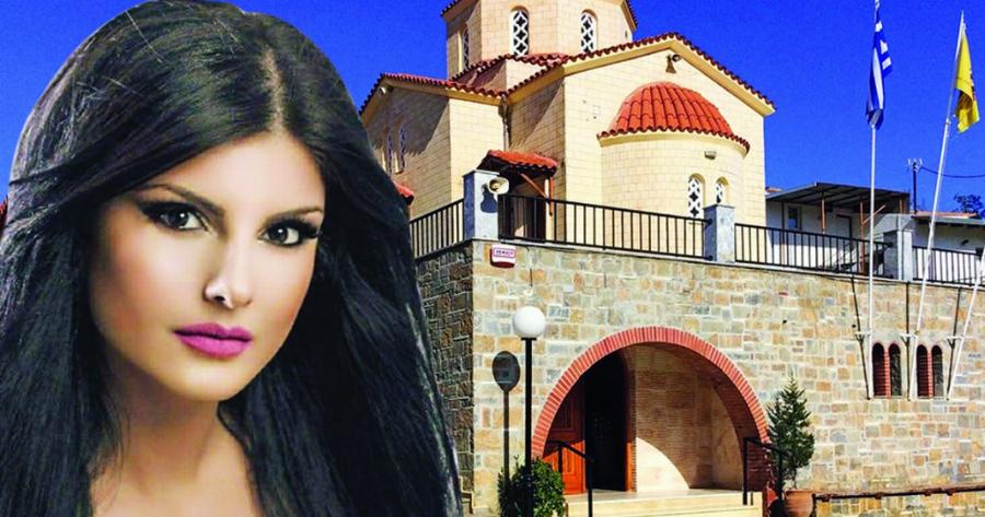 Βανέσσα Τσαντοπούλου: «Ξαναγεννήθηκα χάρη στη Χρυσοβαλάντου» Το θαύμα που την έσωσε από τον καρκίνο