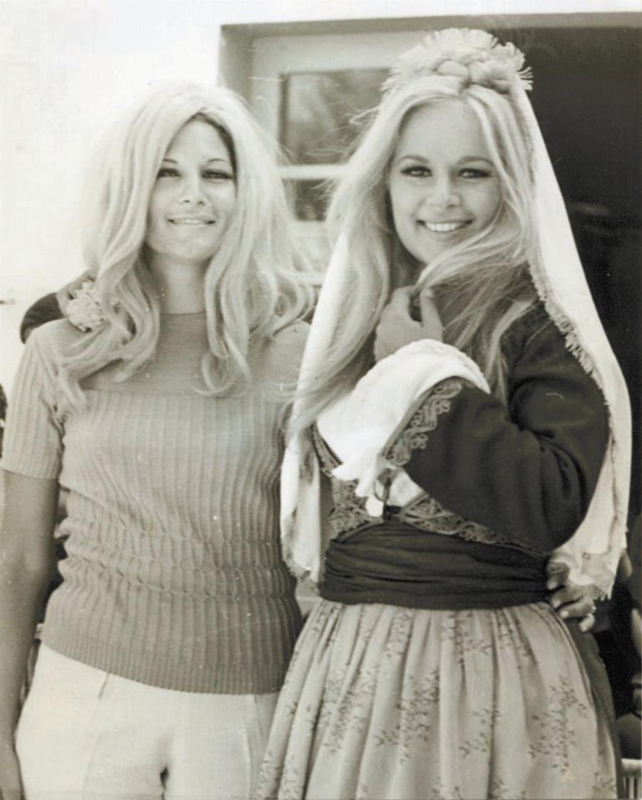 Μίτση Καρρά: Η άγνωστη σωσίας της Αλίκης Βουγιουκλάκη που την αντικαθιστούσε στις ταινίες και οι διάσημες σκηνές της