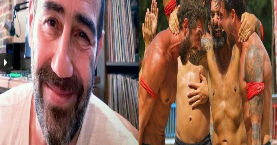 Ξέσπασμα Αντώνη Κανάκη: «Αυτή είναι η χώρα μου; Το Survivor και το Bachelor;”