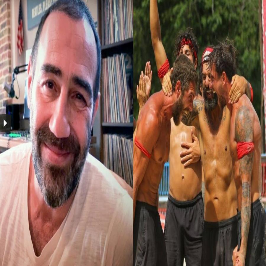 Ξέσπασμα Αντώνη Κανάκη: «Αυτή είναι η χώρα μου; Το Survivor και το Bachelor;”