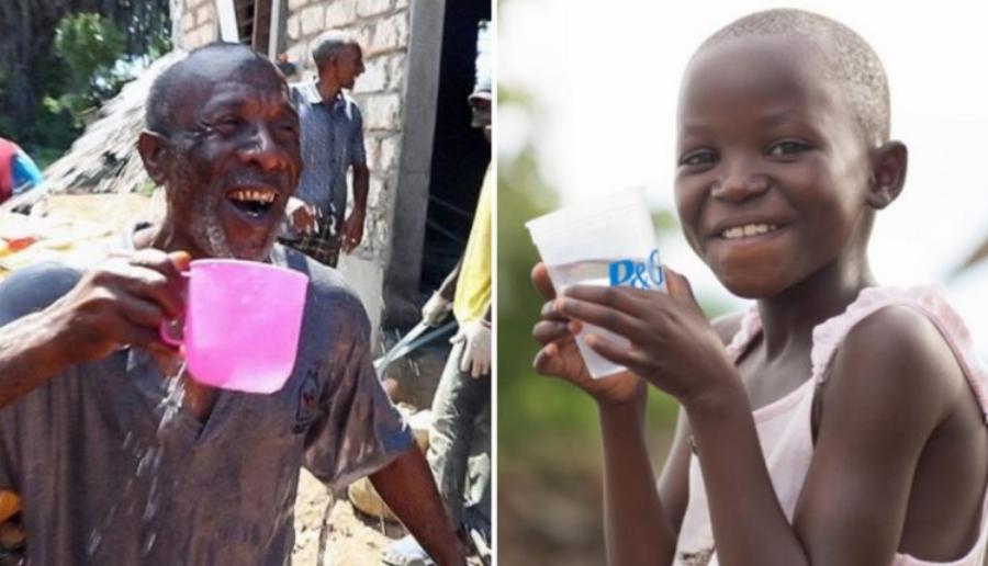 Κένυα: Πράξη Ανθρωπιάς – Ηλιακό εργοστάσιο μετατρέπει το θαλασσινό νερό σε πόσιμο