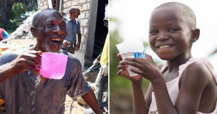 Κένυα: Πράξη Ανθρωπιάς – Ηλιακό εργοστάσιο μετατρέπει το θαλασσινό νερό σε πόσιμο