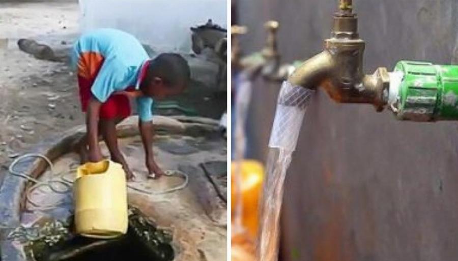 Κένυα: Πράξη Ανθρωπιάς – Ηλιακό εργοστάσιο μετατρέπει το θαλασσινό νερό σε πόσιμο