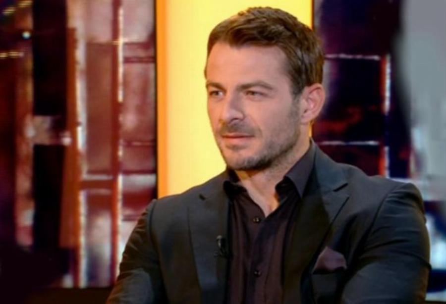 Γιώργος Αγγελόπουλος για Θεία Κοινωνία: «Θα πήγαινα να μεταλάβω. Δεν με φοβίζει η πανδημία, έχω φόβο Θεού»