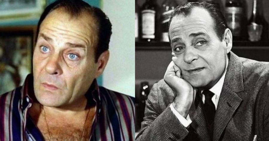 «Στο διάβoλo…γιατί σε μένα;» Το παράπονο του Λάμπρου Κωνσταντάρα λίγο πριν φύγει από τη ζωή.