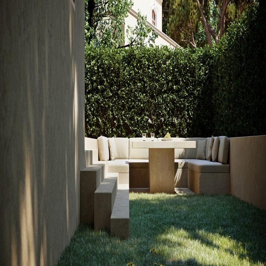 Σπίτι στην Κηφισιά: Ένα παλάτι με υποβρύχια πισίνα μέσα στην κρεβατοκάμαρα