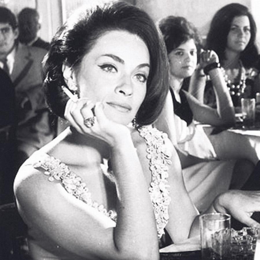 Λίλλη Παπαγιάννη: Η κλασσάτη κυρία των ταινιών, ο γάμος της με τον Φιλιππίδη και ο πραγματικός λόγος απόσυρσης από το θέατρο