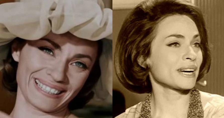 Λίλλη Παπαγιάννη: Η κλασσάτη κυρία των ταινιών, ο γάμος της με τον Φιλιππίδη και ο πραγματικός λόγος απόσυρσης από το θέατρο