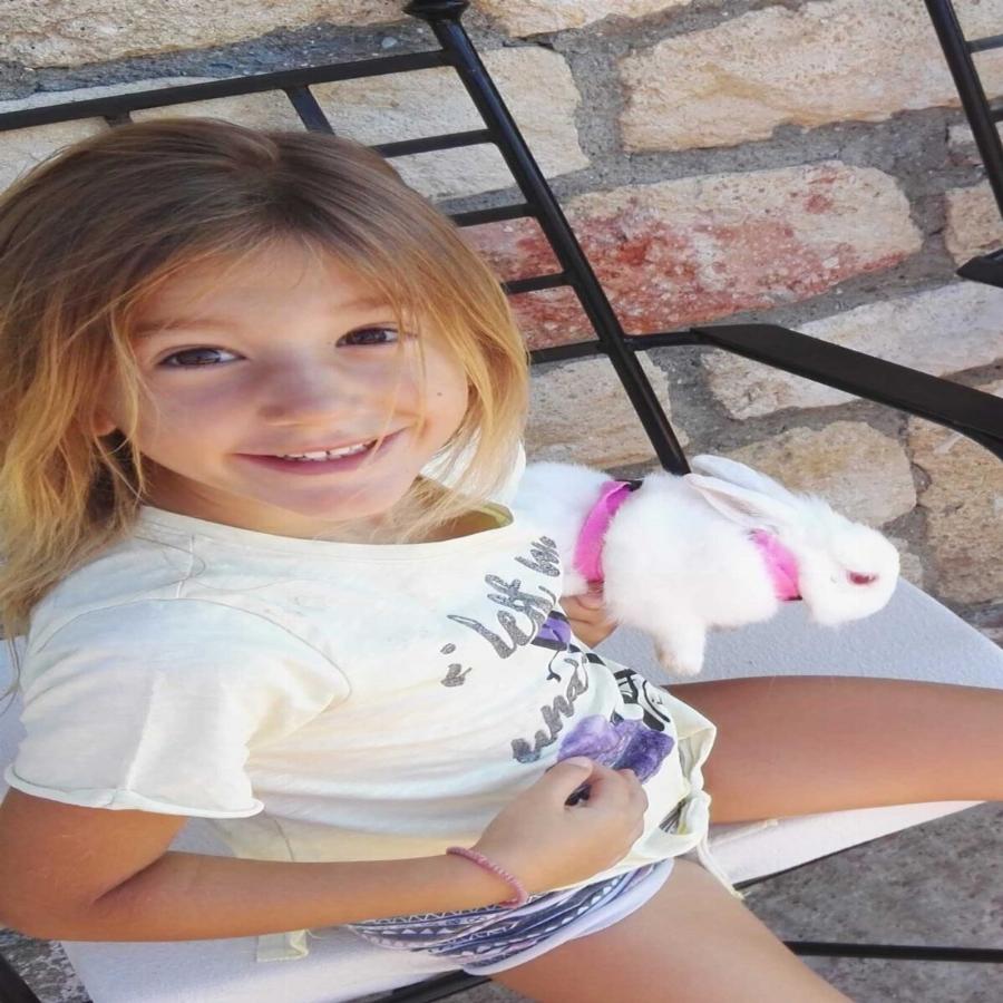 Έρρικα Πρεζεράκου για μικρή Αναστασία: «Βγήκε από την εντατική με τη βοήθεια των προσευχών του κόσμου»