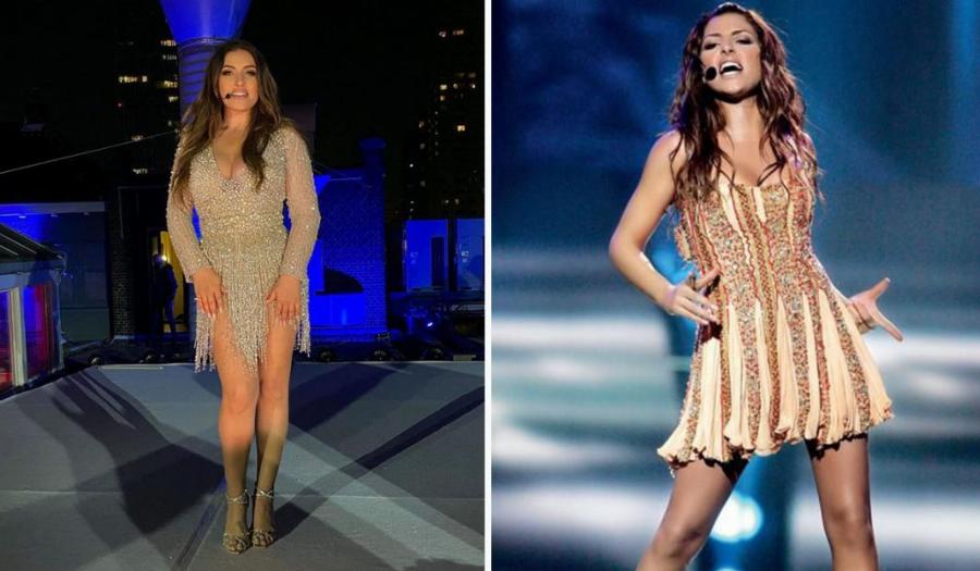 Έλενα Παπαρίζου : Τα αρνητικά σχόλια για τα κιλά της μετά την εντυπωσιακή εμφάνισή της στη Eurovision