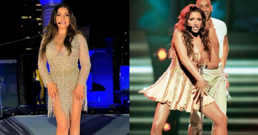 Έλενα Παπαρίζου : Τα αρνητικά σχόλια για τα κιλά της μετά την εντυπωσιακή εμφάνισή της στη Eurovision