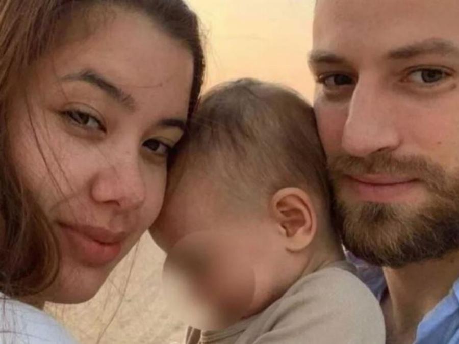 Γλυκά Νερά ψυχολόγος: Όλα όσα δήλωσε για τον σύζυγο της Καρολάιν και τη σχέση τους