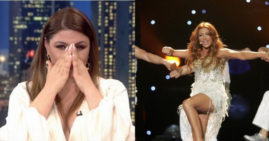 Δάκρυα στη συνέντευξη της Έλενας Παπαρίζου: «Πήρα την κατηφόρα, άλλαξε η ζωή μου»