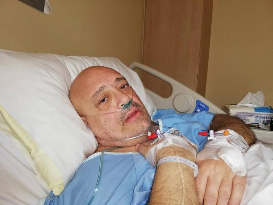 Ανδρέας Ροδίτης: «Πέρασα καρκίνο, μας τάιζε η Αρχιεπισκοπή – Ο ηθοποιός που με στήριξε στα δύσκολα»