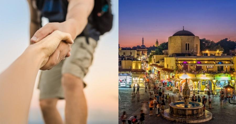 Ροδίτης επιχειρηματίας εξόφλησε τον λογαριασμό ρεύματος της άνεργης μητέρας