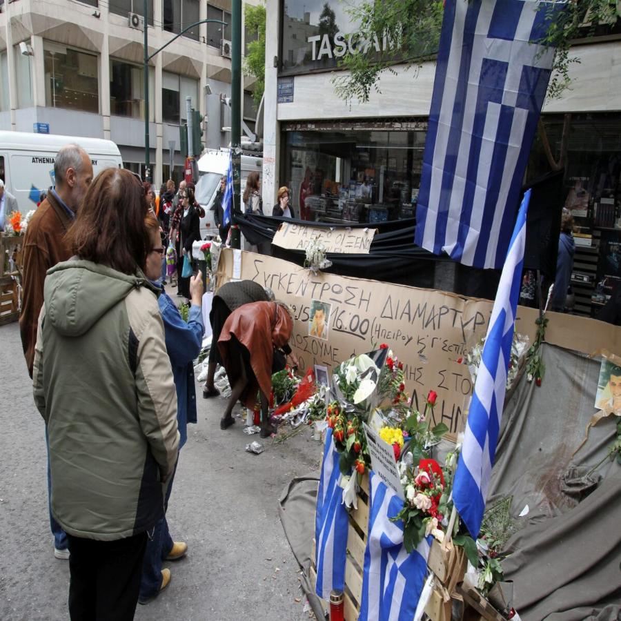 Μανώλης Καντάρης: Ο πατέρας που δολοφονήθηκε στο κέντρο της Αθήνας για μια κάμερα – Η κατάληξη των δραστών