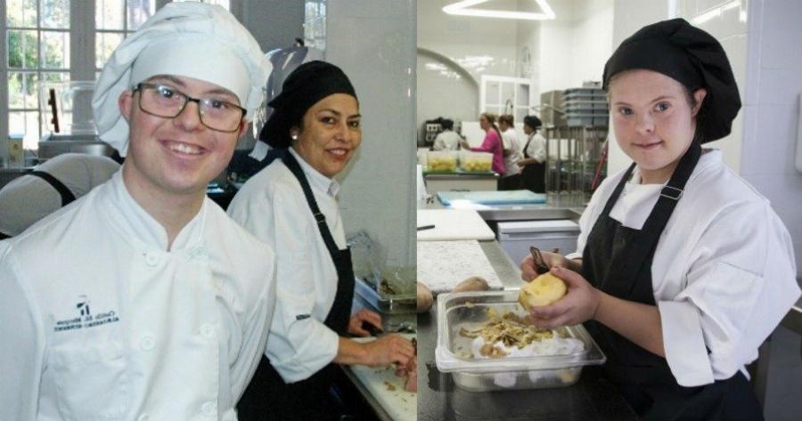 Υπέροχα νέα! Εστιατόριο με εργαζομένους ΑμεΑ είναι υποψήφιο για αστέρι Michelin για πρώτη φορά