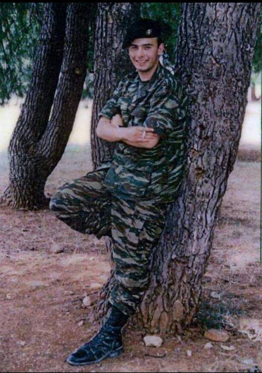 Βασίλης Ραχούτης: Ο άγνωστος ήρωας φαντάρος του Σάμινα, που πνίγηκε σώζοντας κόσμο