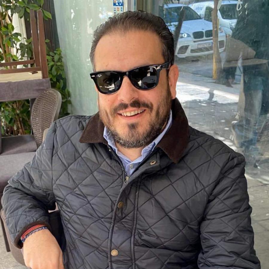 Θάνος Τάτσης: Νεκρός από ανακοπή καρδιάς στα 46 του χρόνια ο διευθυντής της Δημοτικής Αστυνομίας Αθήνας