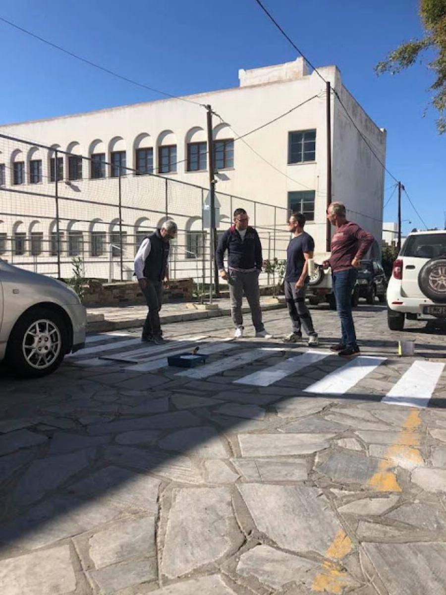 Τήνος: Μπράβο στο νησί – Βάζουν τρισδιάστατες διαβάσεις σε όλα τα σχολεία της