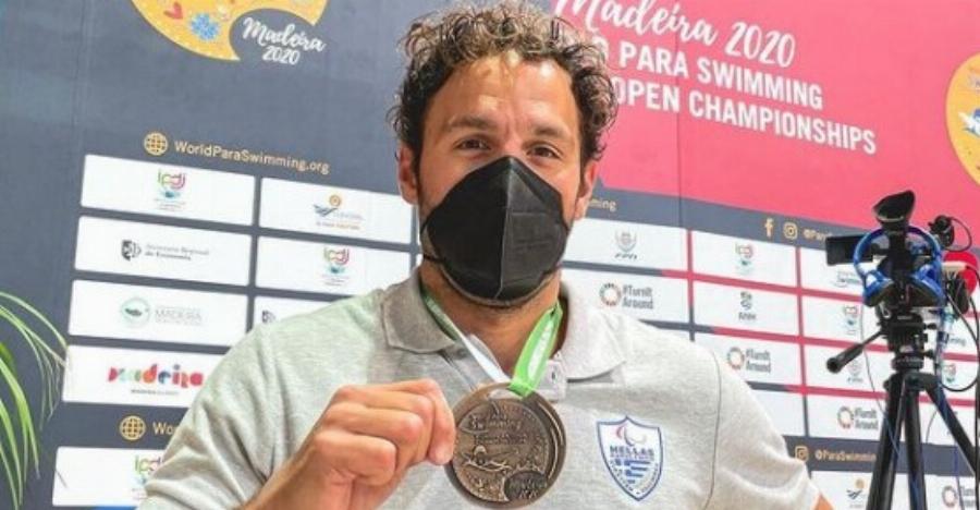 Οι Έλληνες Παραολυμπιονίκες κατέκτησαν 9 μετάλλια για τη χώρα μας, αλλά όλοι υποδέχτηκαν τους παίκτες του Survivor