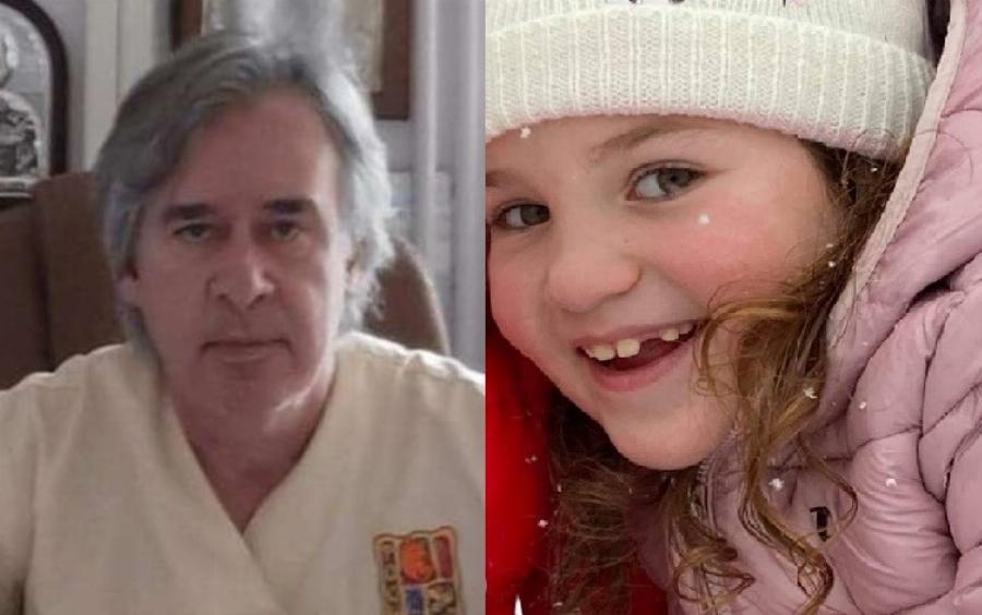 Πάτρα: Η μικρή Τζωρτζίνα κέρδισε τη μάχη με τη ζωή μετά την ανακοπή που έπαθε